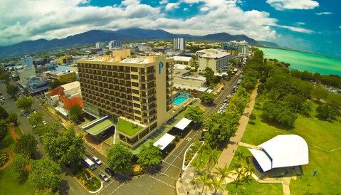 Pacific Hotel Cairns - Accommodation NSW 28