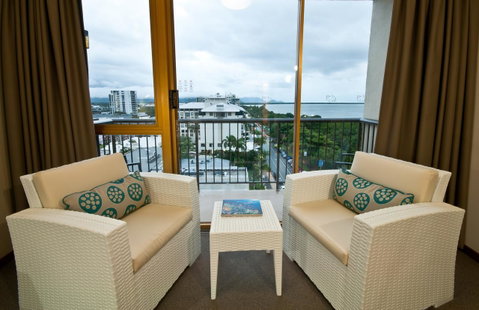 Pacific Hotel Cairns - Accommodation NSW 4