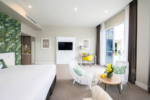 Pacific Hotel Cairns - Accommodation NSW 3