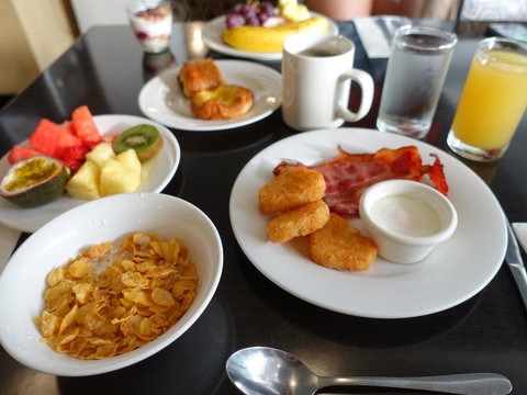 Pacific Hotel Cairns - Accommodation NSW 14