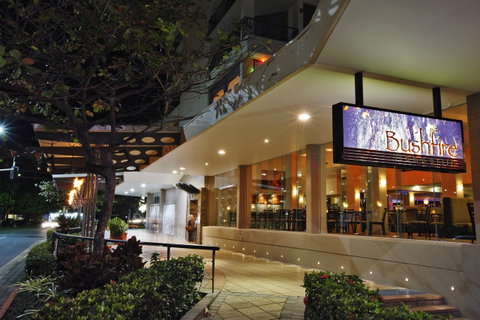 Pacific Hotel Cairns - Accommodation NSW 10