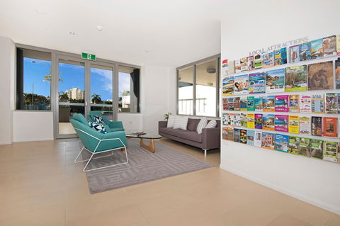 Allure Hotel & Apartments - Accommodation NSW 16