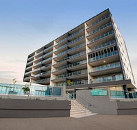 Allure Hotel  Apartments - Accommodation NSW