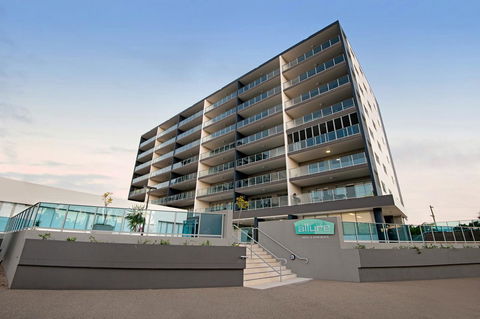 Allure Hotel & Apartments - Accommodation NSW 0