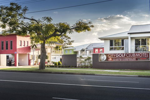 City Golf Club Motel - Accommodation NSW 0