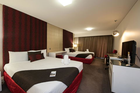 City Golf Club Motel - Accommodation NSW 4