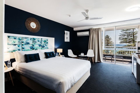 Greenmount Beach House - Accommodation NSW 2