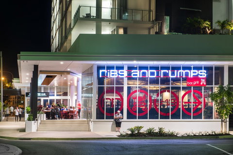 Empire Apartment Hotel Rockhampton - Accommodation NSW 22