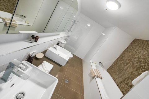 Empire Apartment Hotel Rockhampton - Accommodation NSW 14