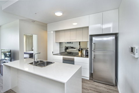 Empire Apartment Hotel Rockhampton - Accommodation NSW 38