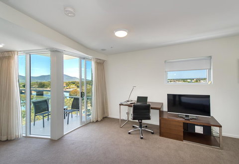 Empire Apartment Hotel Rockhampton - Accommodation NSW 21