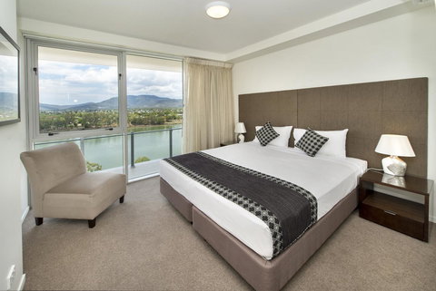 Empire Apartment Hotel Rockhampton - Accommodation NSW 37