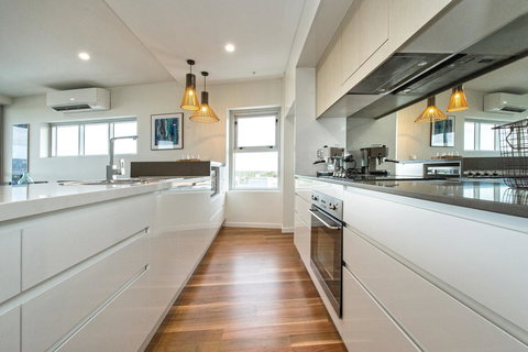 Empire Apartment Hotel Rockhampton - Accommodation NSW 12