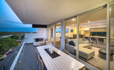 Empire Apartment Hotel Rockhampton - Accommodation NSW 6