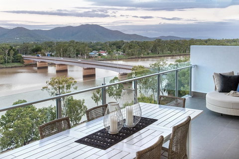 Empire Apartment Hotel Rockhampton - Accommodation NSW 8