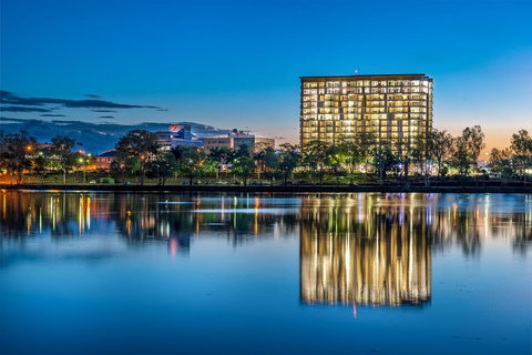 Empire Apartment Hotel Rockhampton - Accommodation NSW 24