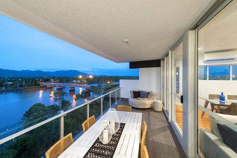 Empire Apartment Hotel Rockhampton - Accommodation NSW 5