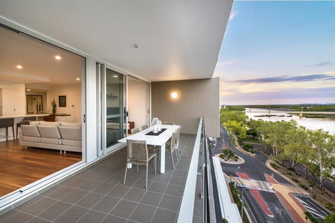 Empire Apartment Hotel Rockhampton - Accommodation NSW 11