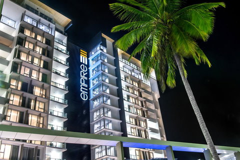 Empire Apartment Hotel Rockhampton - Accommodation NSW 26