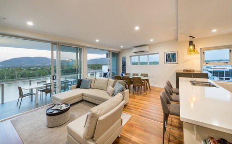 Empire Apartment Hotel Rockhampton - Accommodation NSW 7