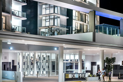 Empire Apartment Hotel Rockhampton - Accommodation NSW 17