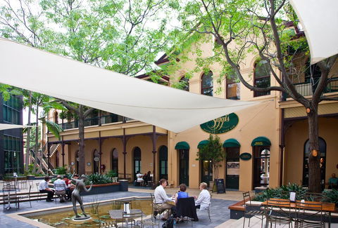 Stamford Plaza Brisbane - Accommodation NSW 36