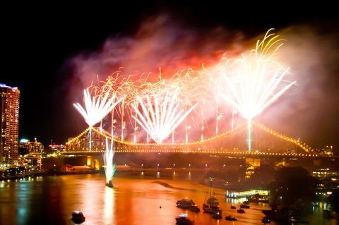 Stamford Plaza Brisbane - Accommodation NSW 30