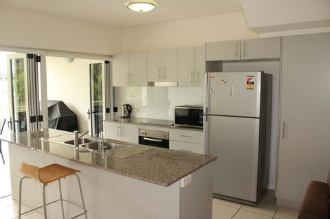 Beachside Apartment 17 - Accommodation NSW 4
