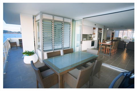 1 Bright Point Apartment 5201 - Accommodation NSW 4