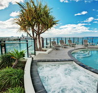 The Wave Resort - Accommodation NSW