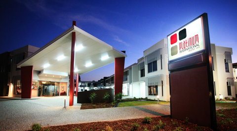 Platinum International - Accommodation NSW 0