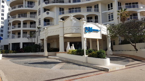 APR Private SUITES MOROC By The Beach - Accommodation NSW 7