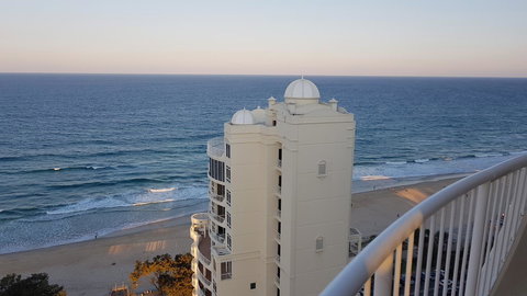 APR Private SUITES MOROC By The Beach - Accommodation NSW 21