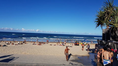 APR Private SUITES MOROC By The Beach - Accommodation NSW 35