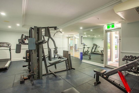 APR Private SUITES MOROC By The Beach - Accommodation NSW 10