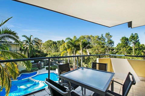 Montpellier Boutique Resort Noosa - Accommodation NSW 3