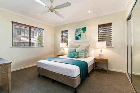 Montpellier Boutique Resort Noosa - Accommodation NSW 1