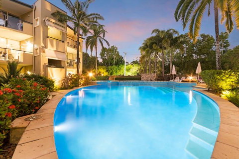 Montpellier Boutique Resort Noosa - Accommodation NSW 4