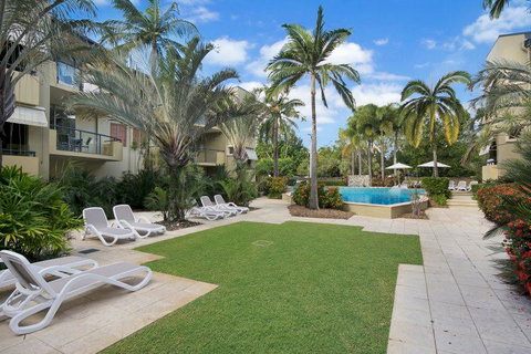 Montpellier Boutique Resort Noosa - Accommodation NSW 6