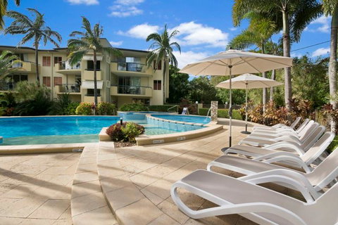 Montpellier Boutique Resort Noosa - Accommodation NSW 10