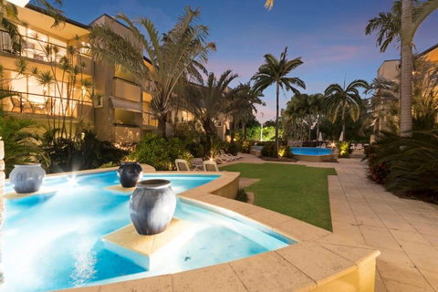 Montpellier Boutique Resort Noosa - Accommodation NSW 5