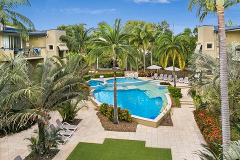 Montpellier Boutique Resort Noosa - Accommodation NSW 8