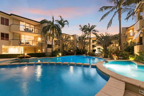 Montpellier Boutique Resort Noosa - Accommodation NSW 0