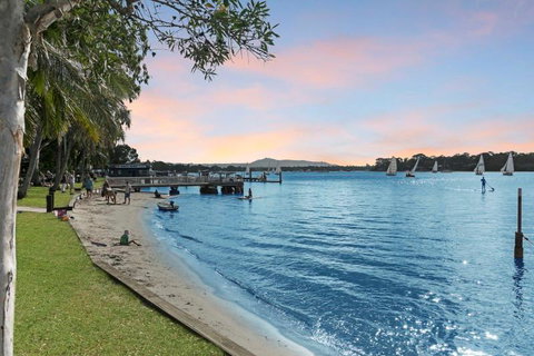 Montpellier Boutique Resort Noosa - Accommodation NSW 9