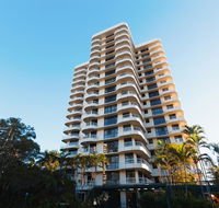 Capricornia Apartments - Accommodation NSW