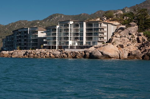 Penthouse On Bright Point - Accommodation NSW 16