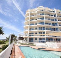 Regency on the Beach - Accommodation NSW