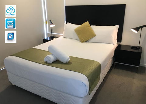 Mowbray East Apartments - Accommodation NSW 3