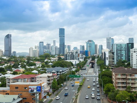 Mowbray East Apartments - Accommodation NSW 27