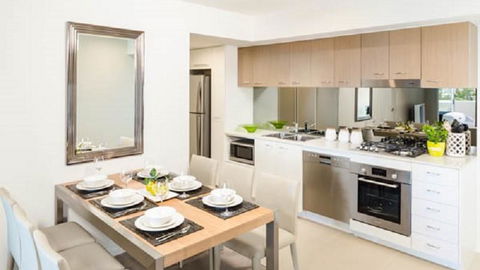 Mowbray East Apartments - Accommodation NSW 1